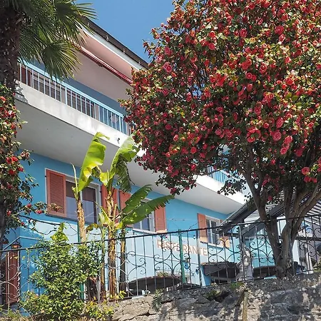 Ristorante Agarone-romitaggio Hotel Cadenazzo